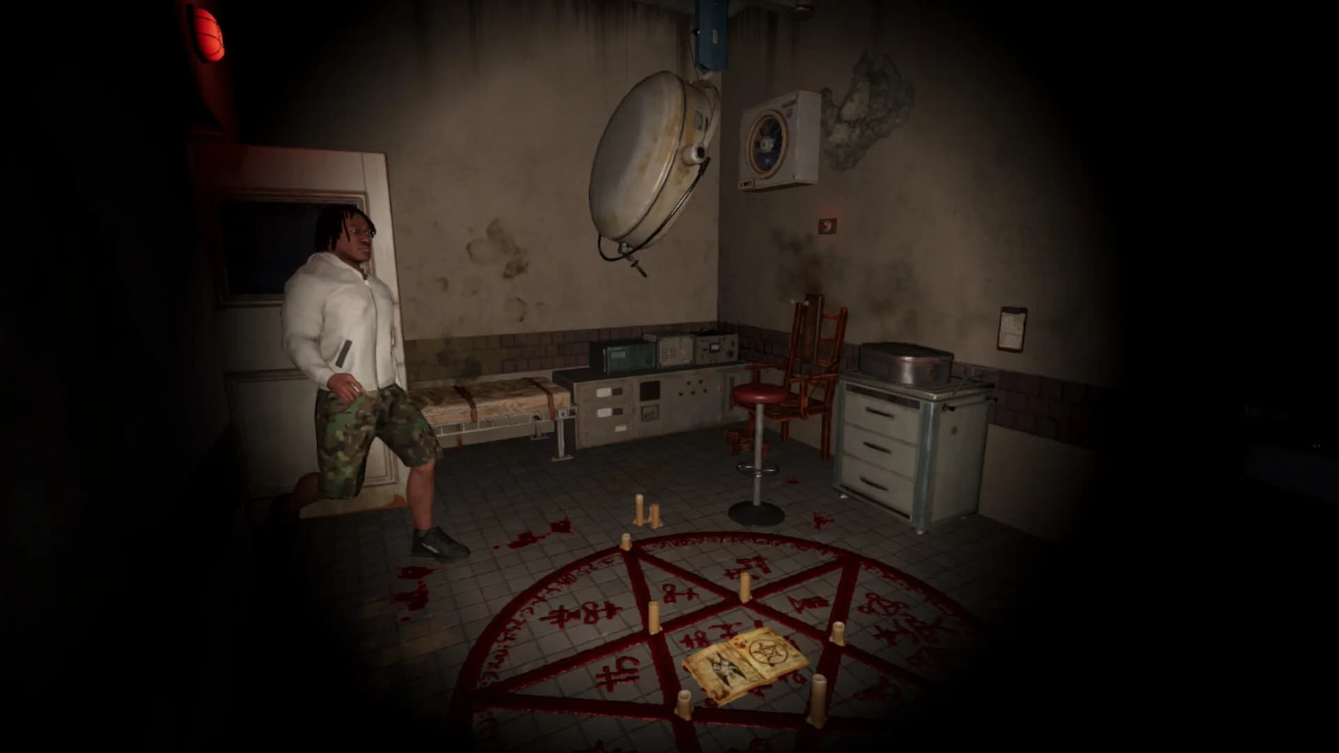 Forsake: Urban horror görsel 5