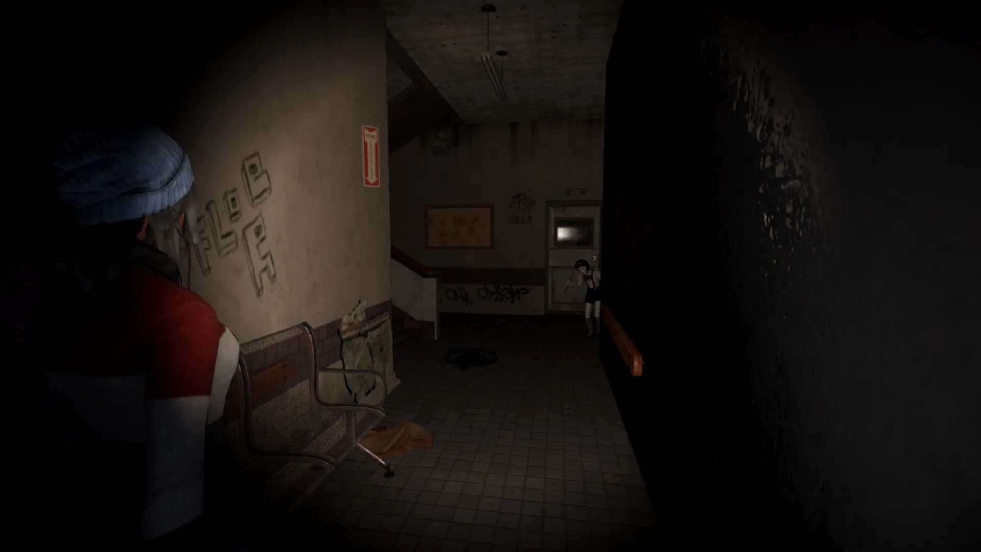 Forsake: Urban horror görsel 6