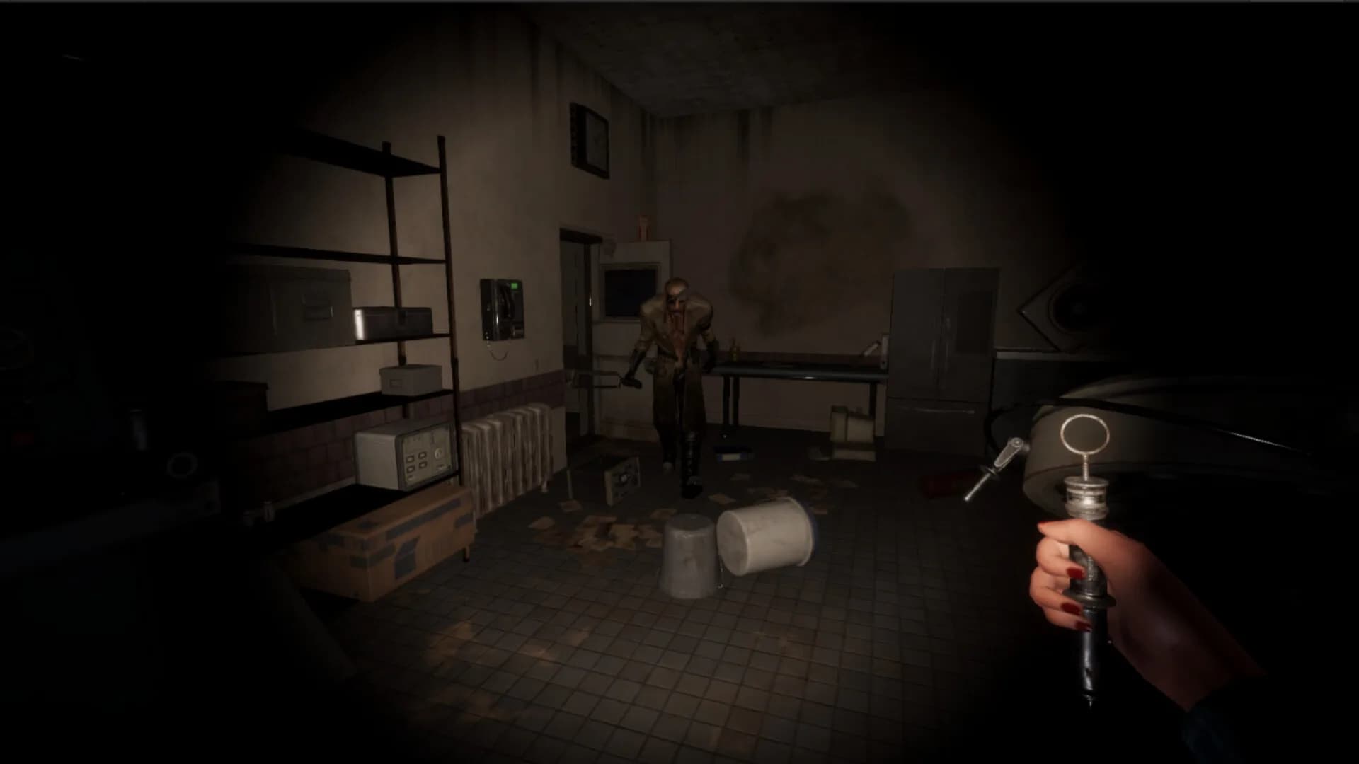 Forsake: Urban horror görsel 7