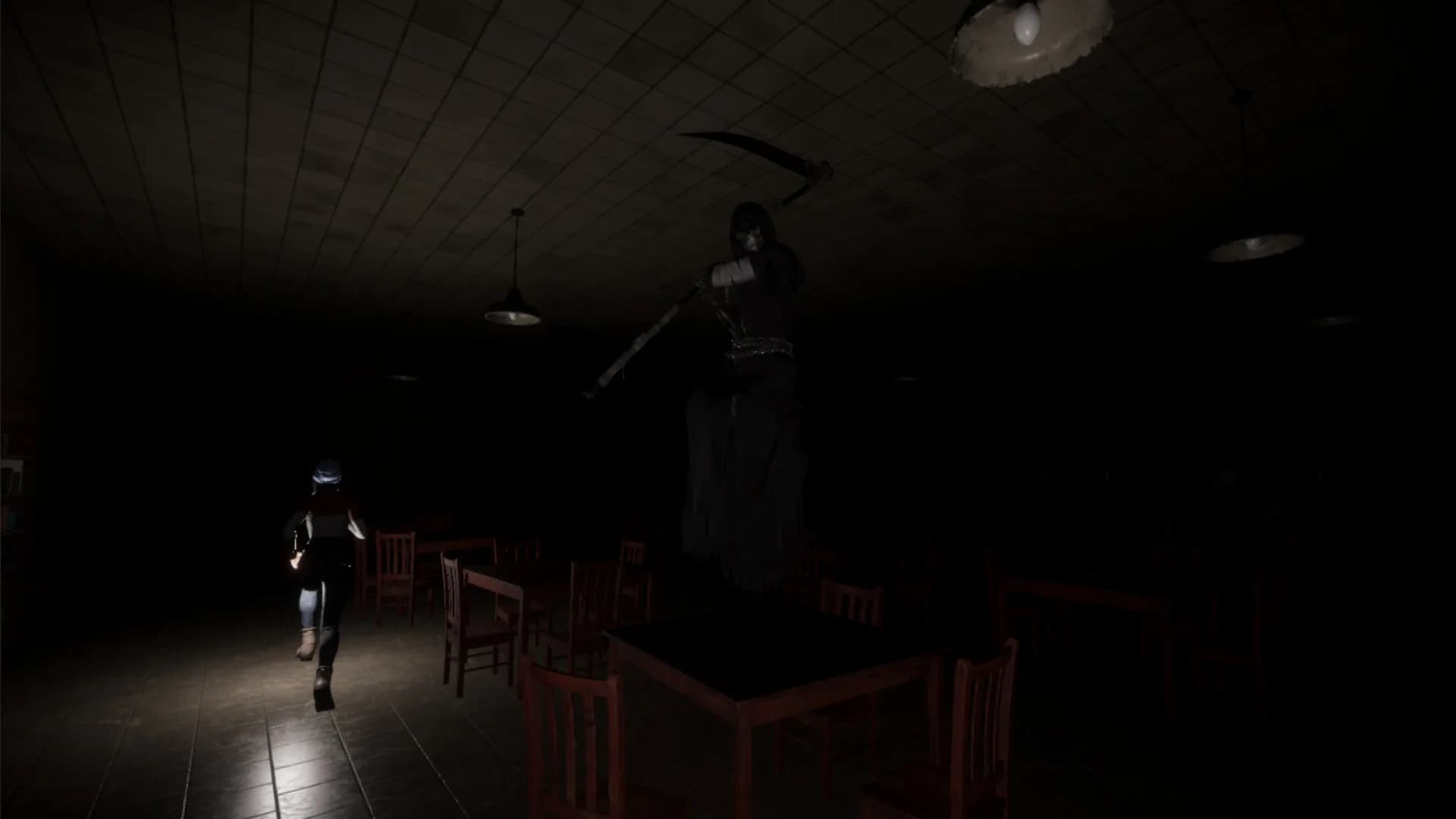 Forsake: Urban horror görsel 8