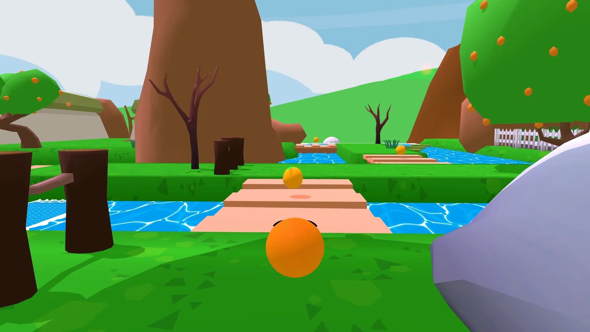 Springy: A Bounce Adventure görsel 2