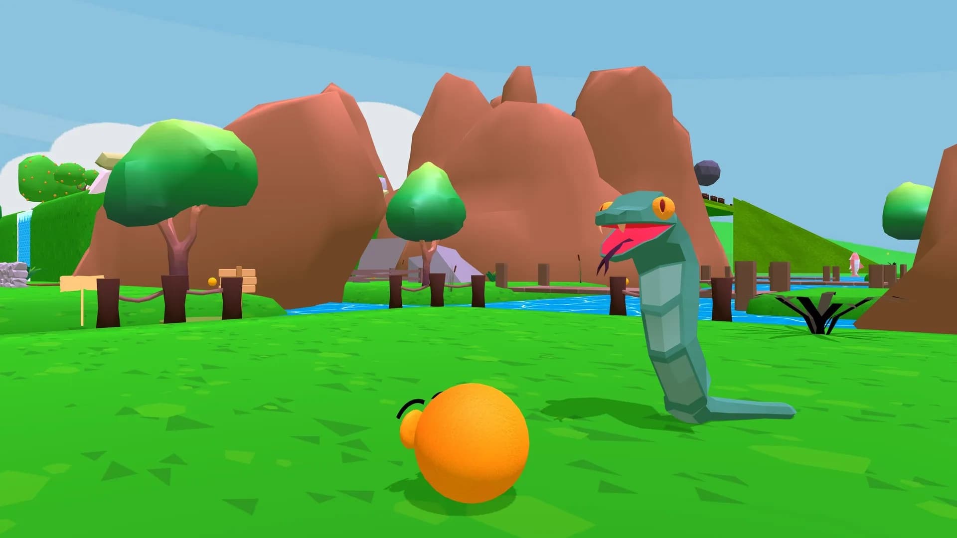 Springy: A Bounce Adventure görsel 4