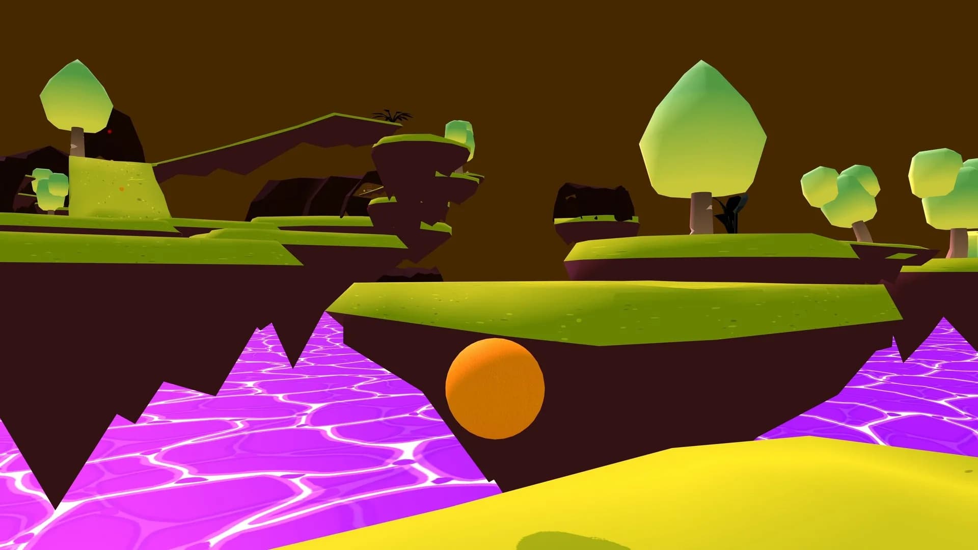 Springy: A Bounce Adventure görsel 5