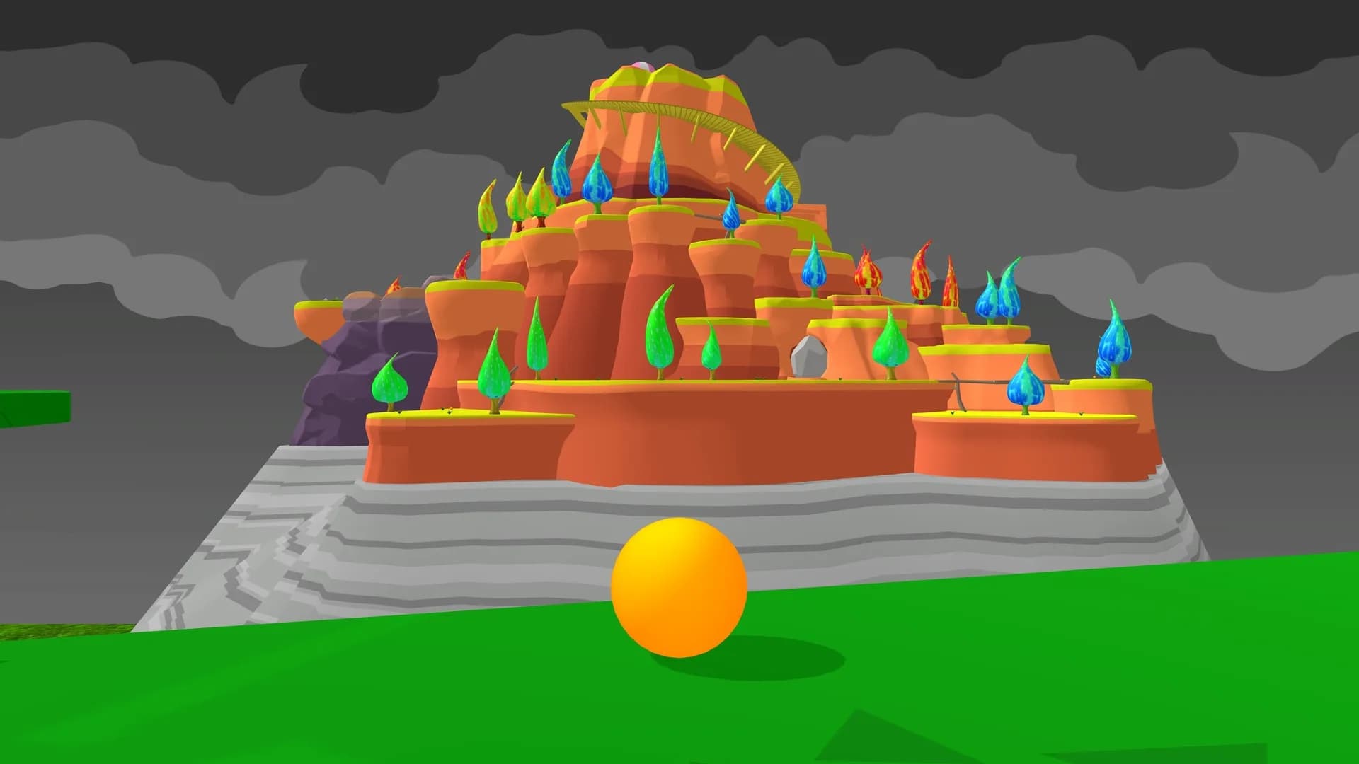 Springy: A Bounce Adventure görsel 6