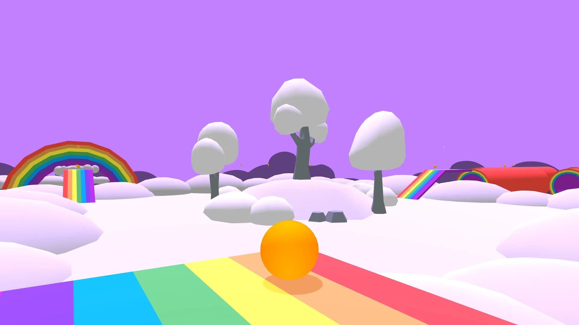 Springy: A Bounce Adventure görsel 7