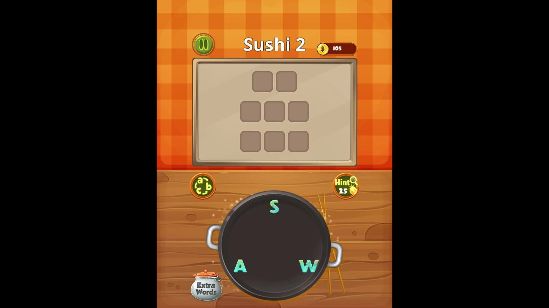 Word of Kitchen görsel 3