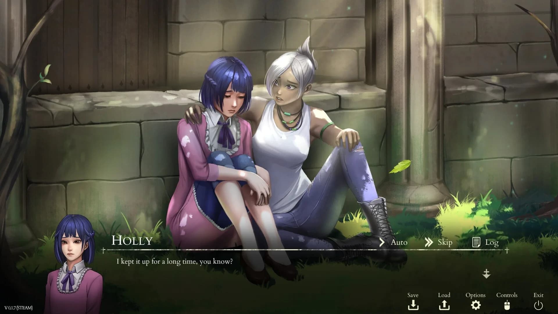Saint Maker - Horror Visual Novel görsel 2