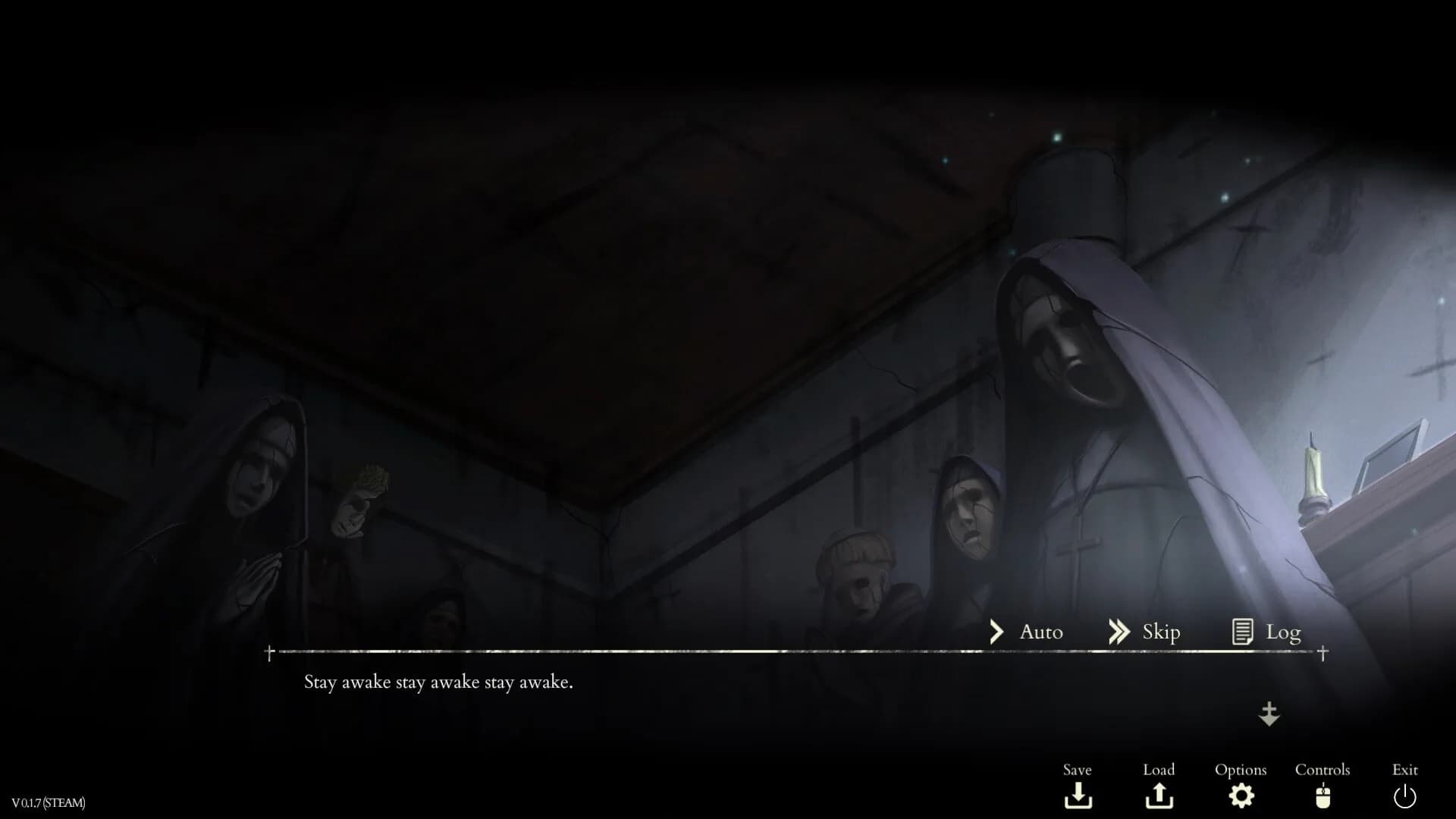 Saint Maker - Horror Visual Novel görsel 5