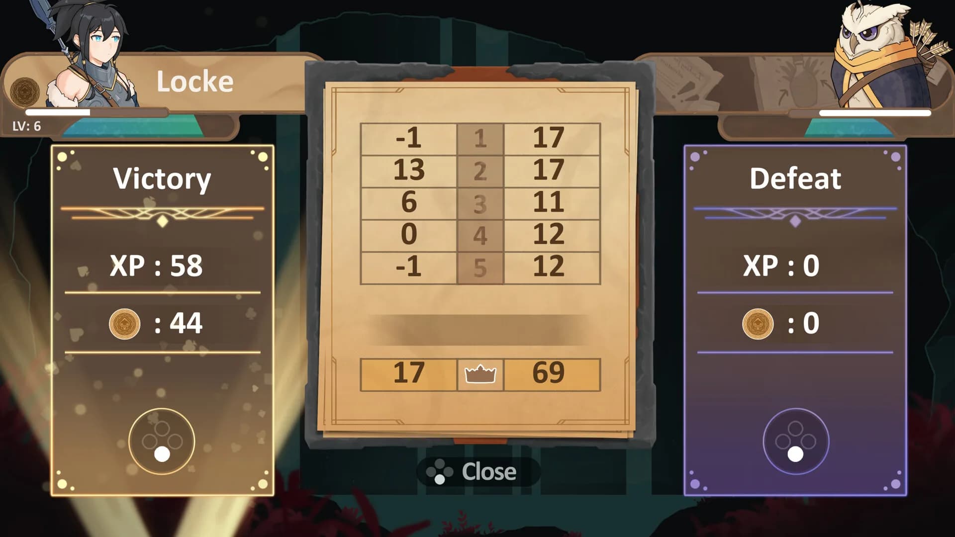 Nine Card Isle görsel 6