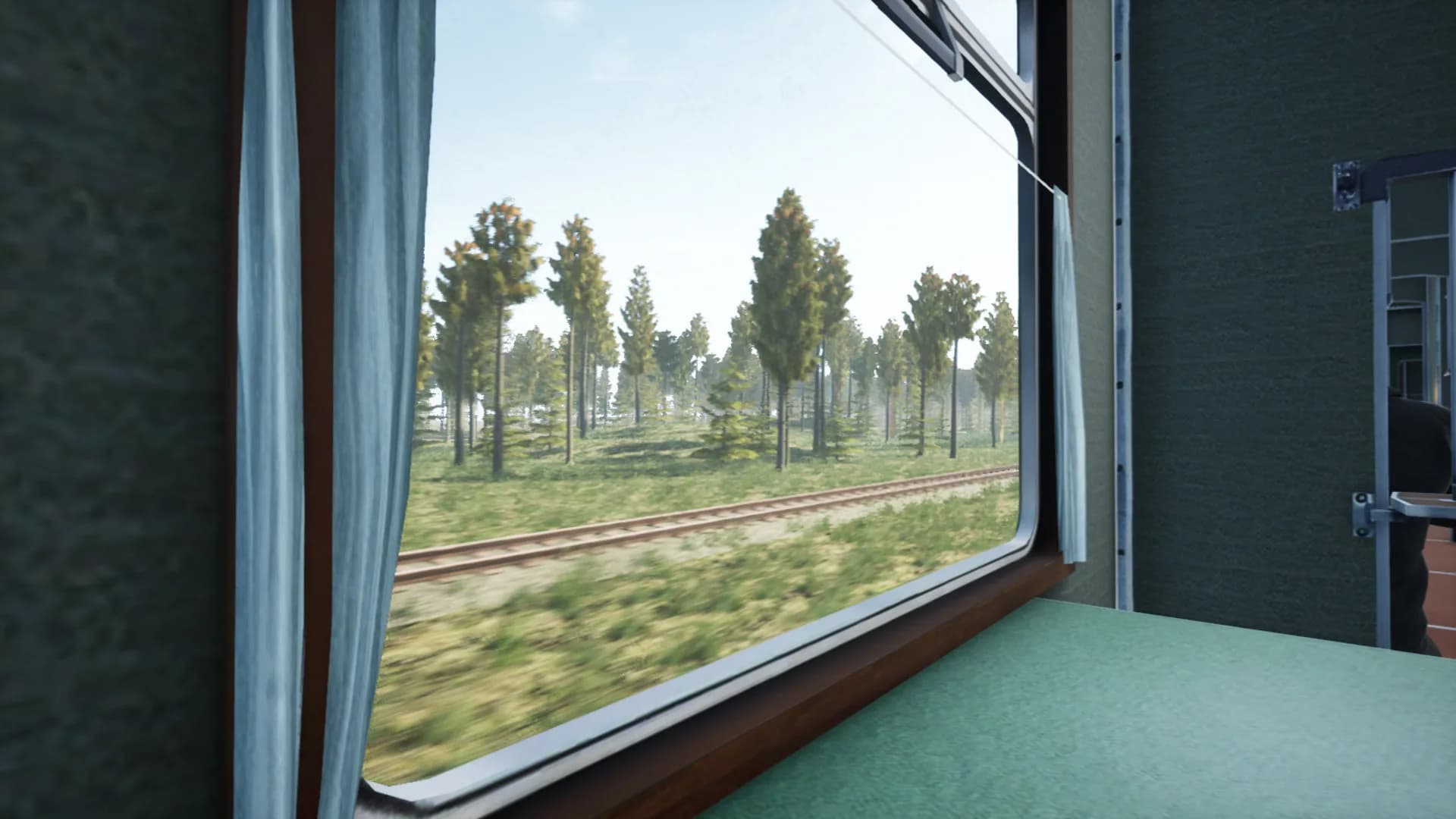 Russian Train Trip görsel 2