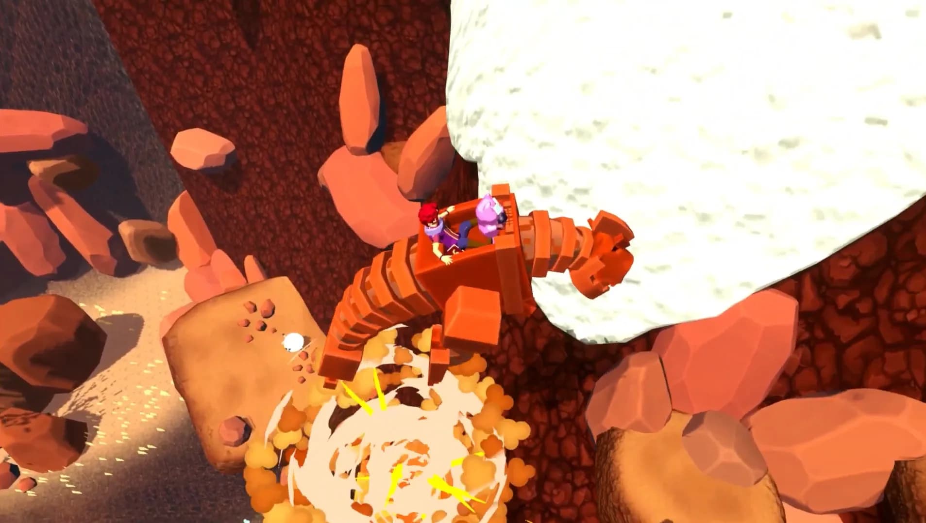 Grimmlins Tale görsel 4