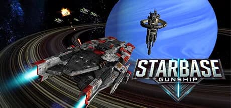 Starbase Gunship görsel 1