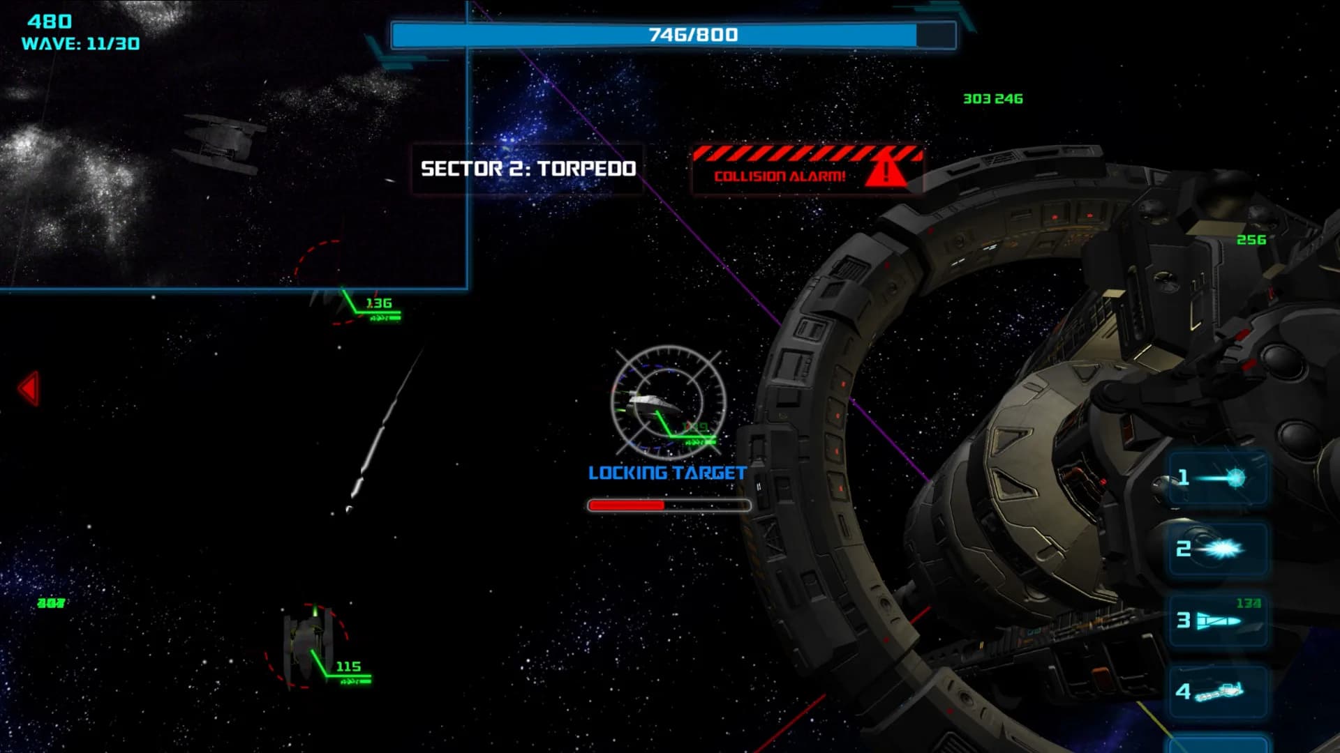 Starbase Gunship görsel 2