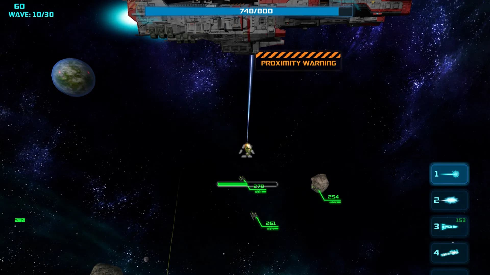 Starbase Gunship görsel 3
