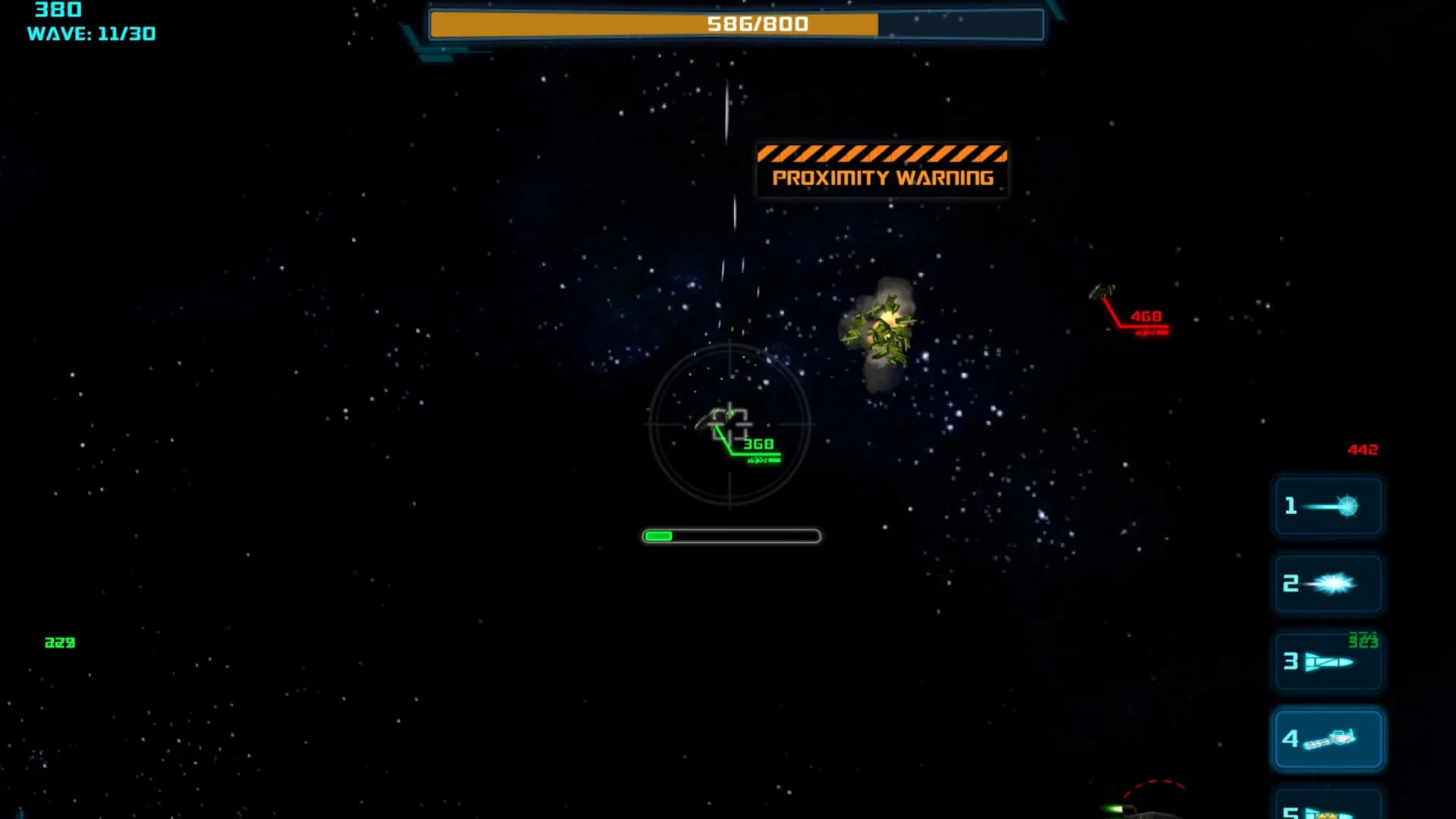 Starbase Gunship görsel 5