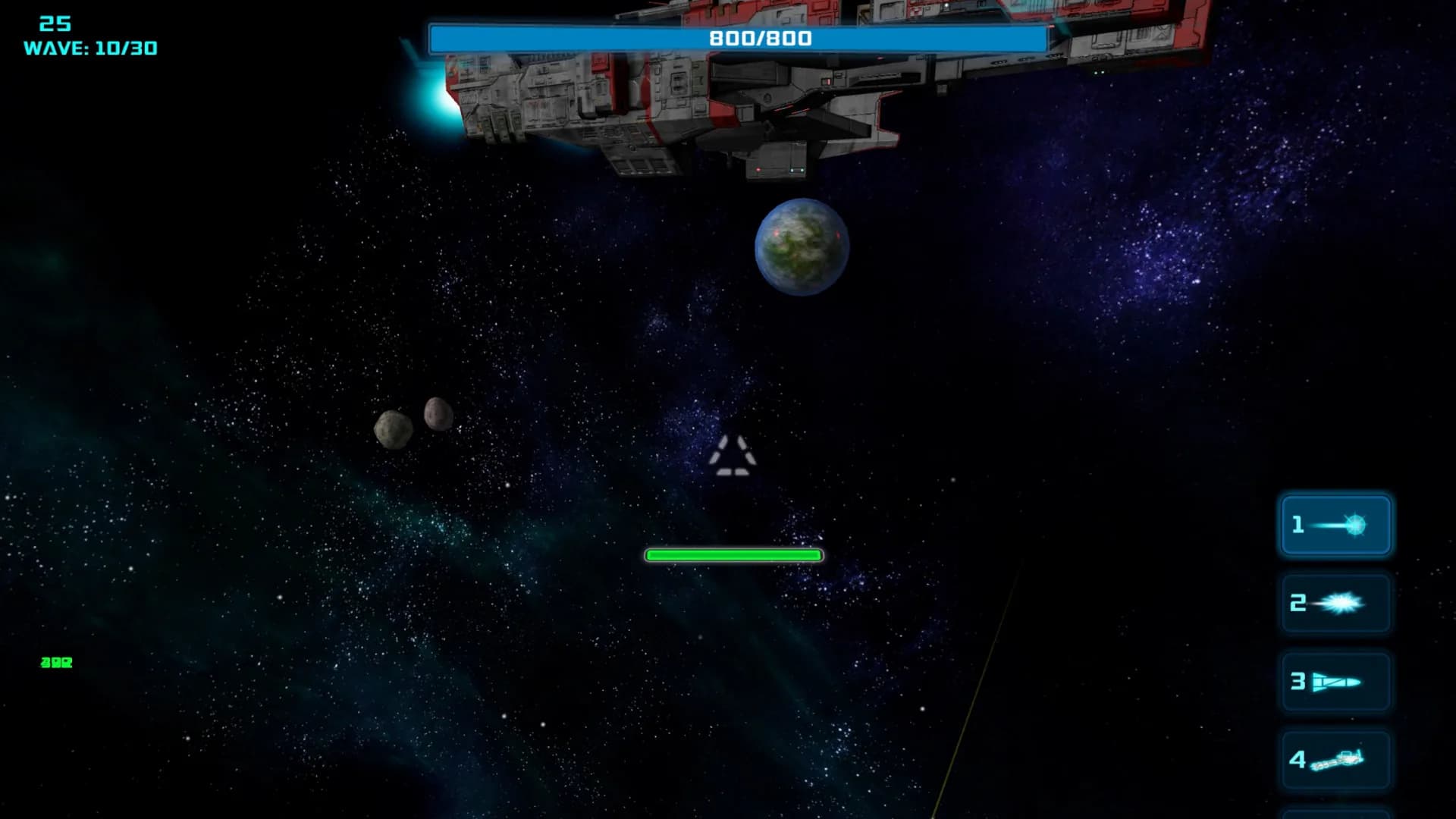 Starbase Gunship görsel 6