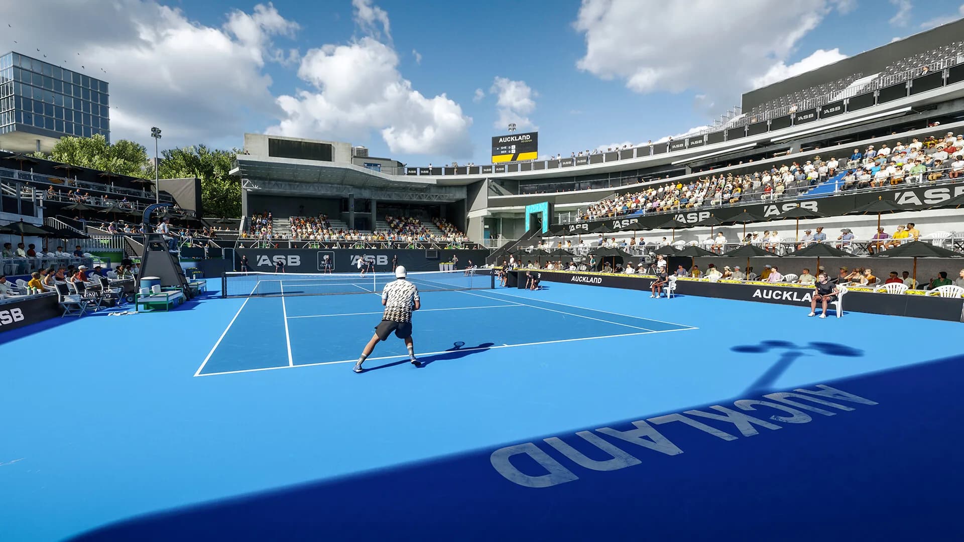 TopSpin 2K25 görsel 2