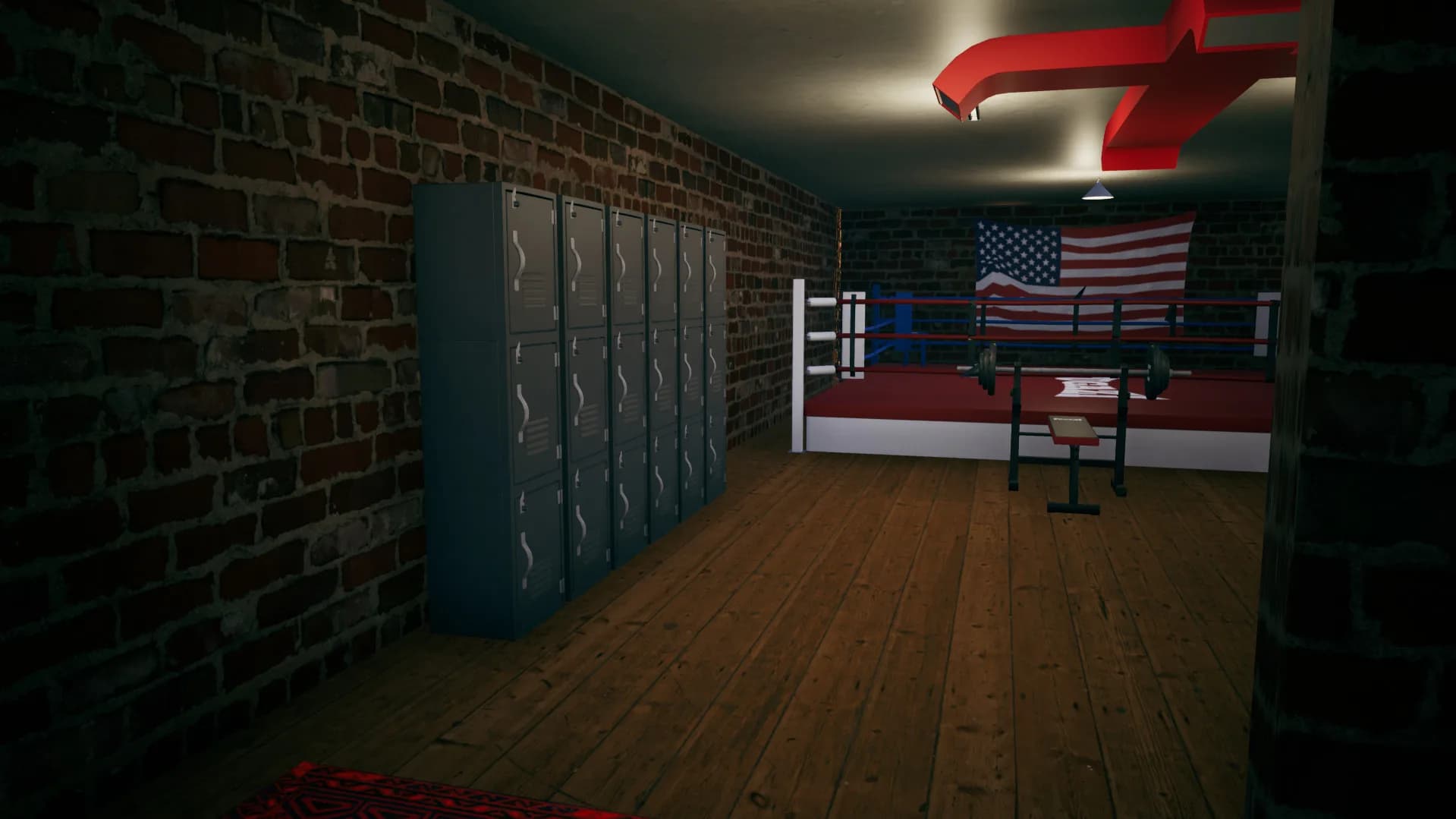 Girls Gym görsel 3