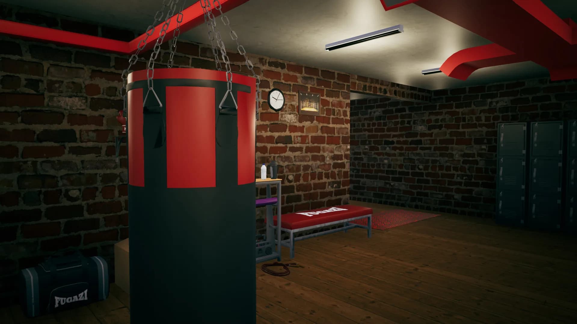 Girls Gym görsel 4