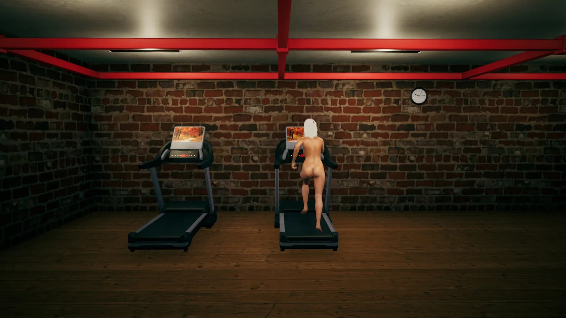 Girls Gym görsel 5