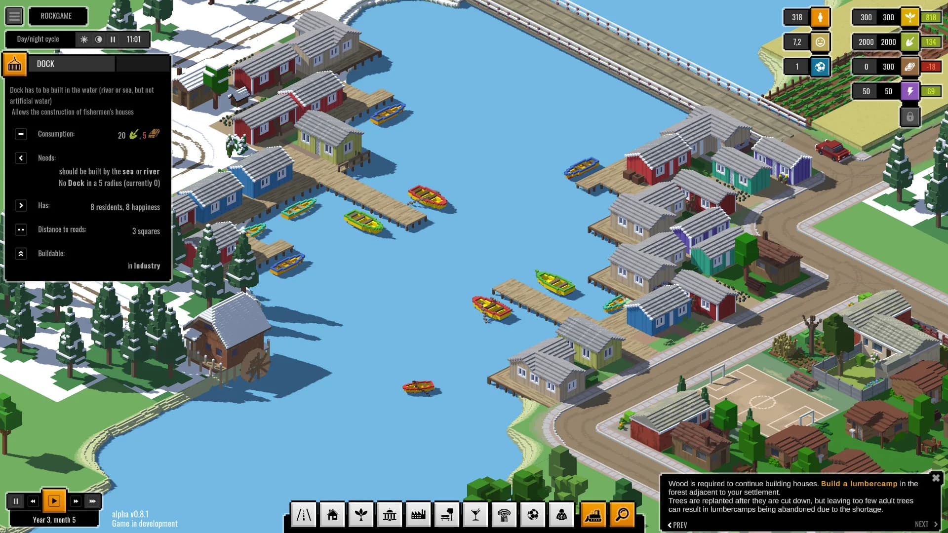 Urbek City Builder: Prologue görsel 2