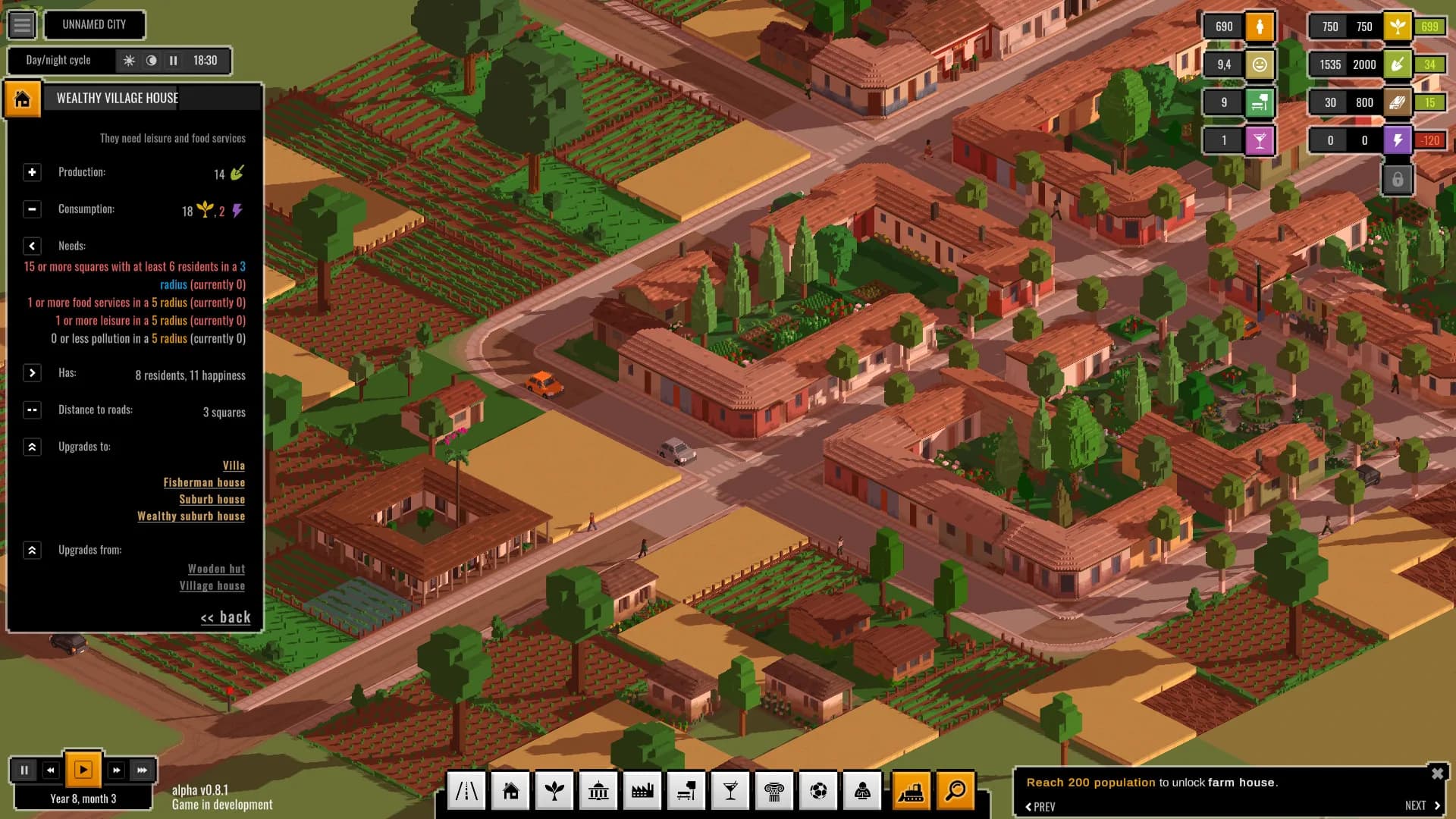 Urbek City Builder: Prologue görsel 3