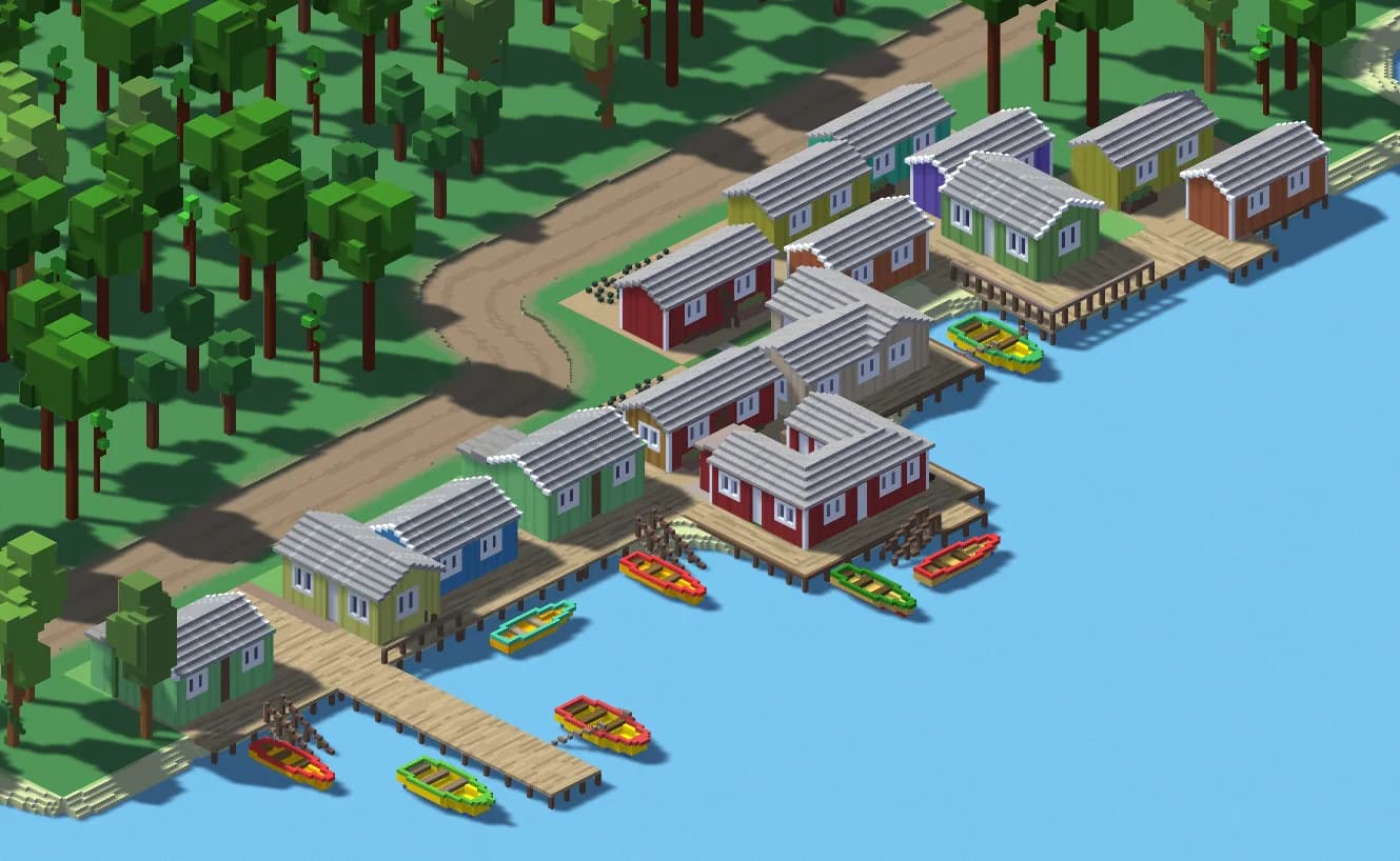 Urbek City Builder: Prologue görsel 8