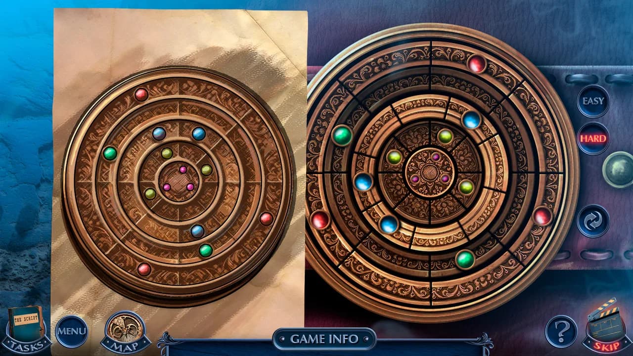 Hidden Motives: The Diamond Rush Collector's Edition görsel 2