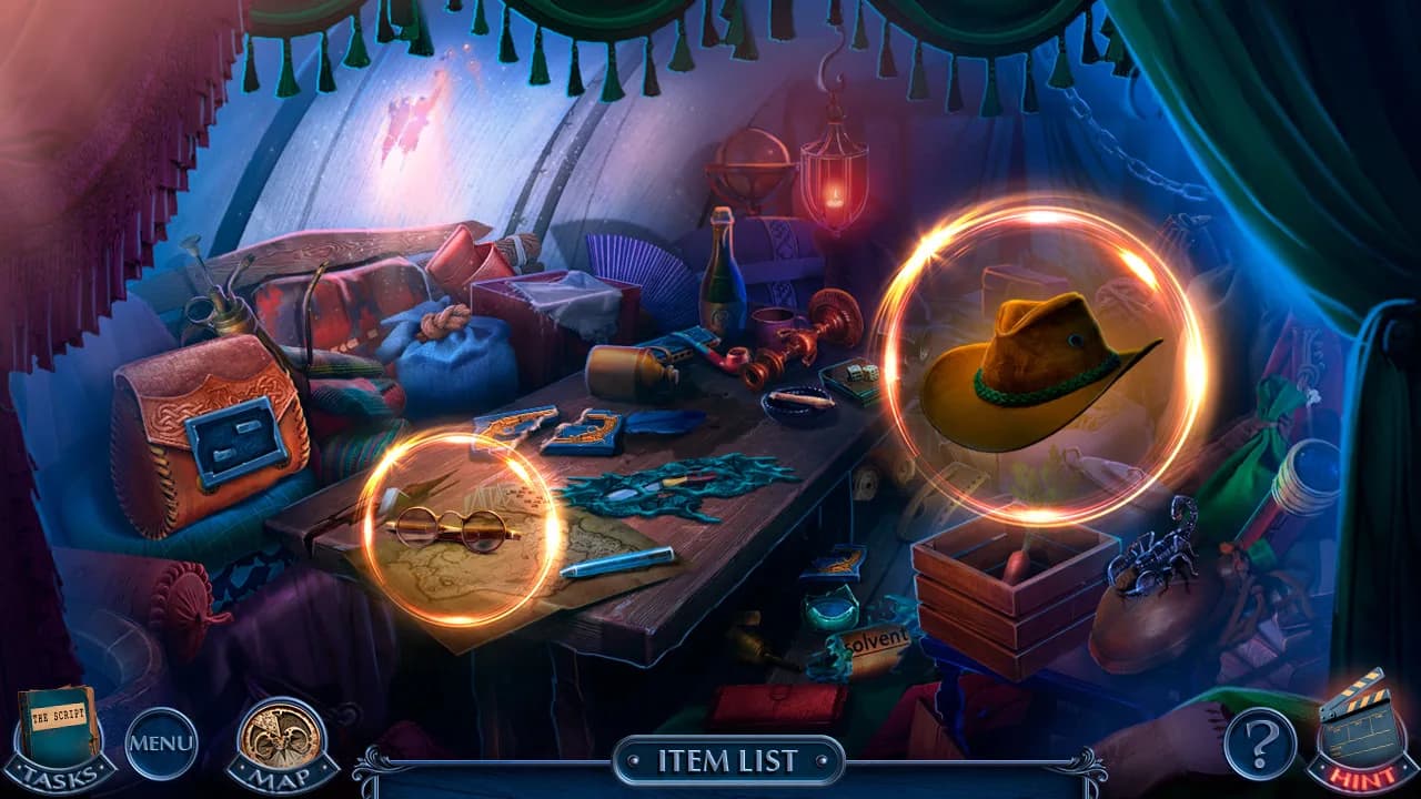 Hidden Motives: The Diamond Rush Collector's Edition görsel 3