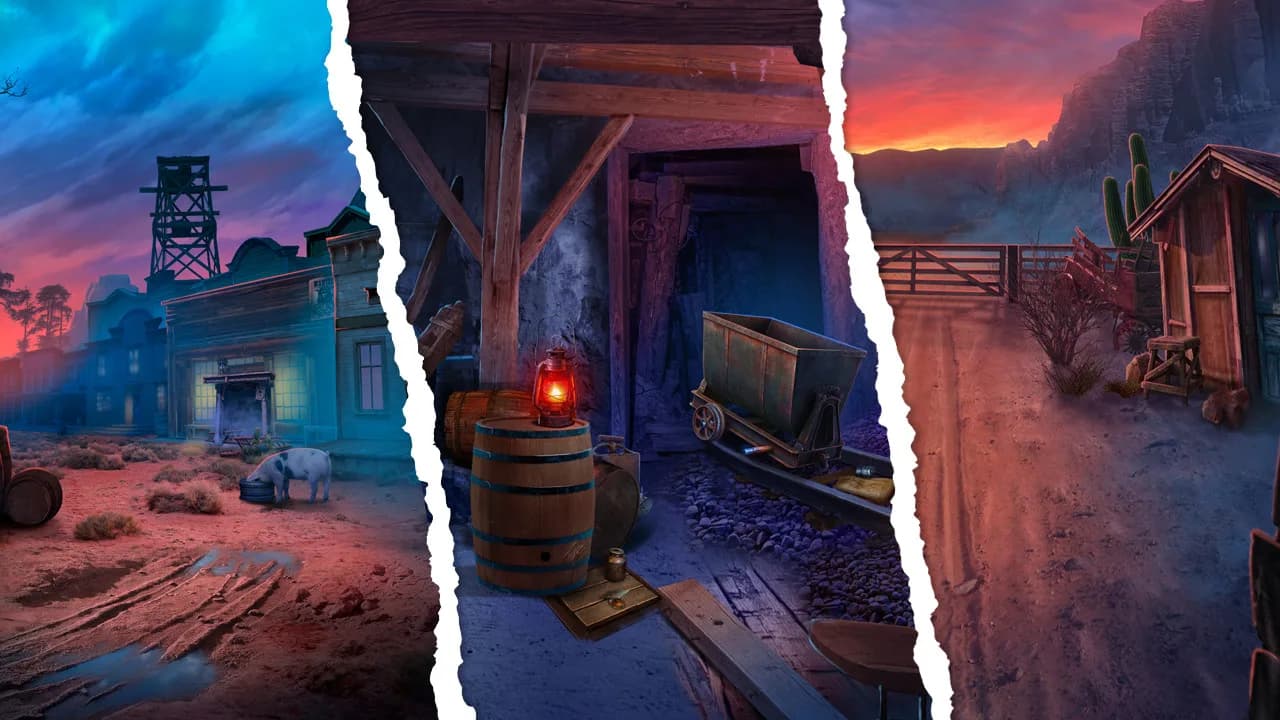 Hidden Motives: The Diamond Rush Collector's Edition görsel 6