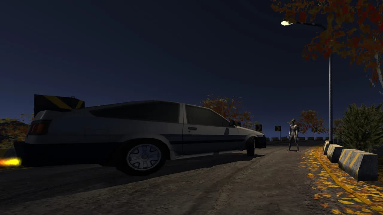 Horror Drift (ホラードリフト) görsel 2