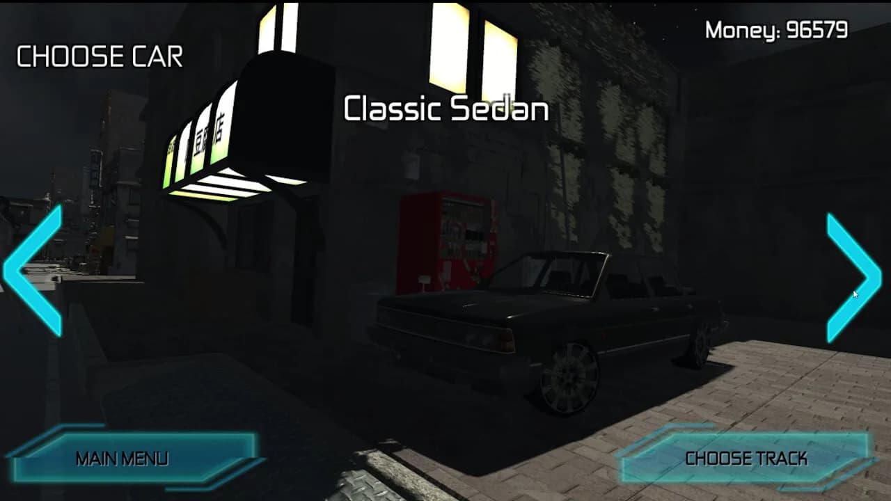 Horror Drift (ホラードリフト) görsel 12
