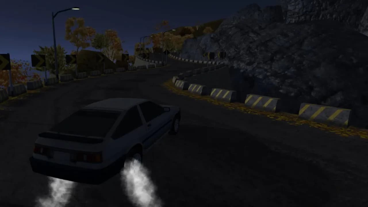 Horror Drift (ホラードリフト) görsel 4