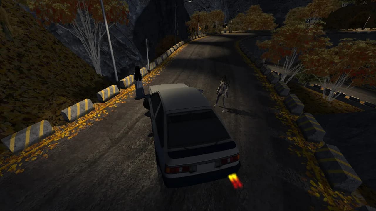 Horror Drift (ホラードリフト) görsel 5