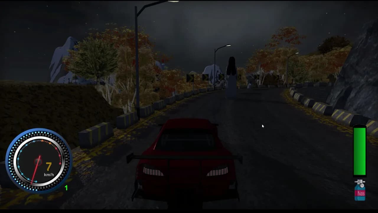 Horror Drift (ホラードリフト) görsel 6