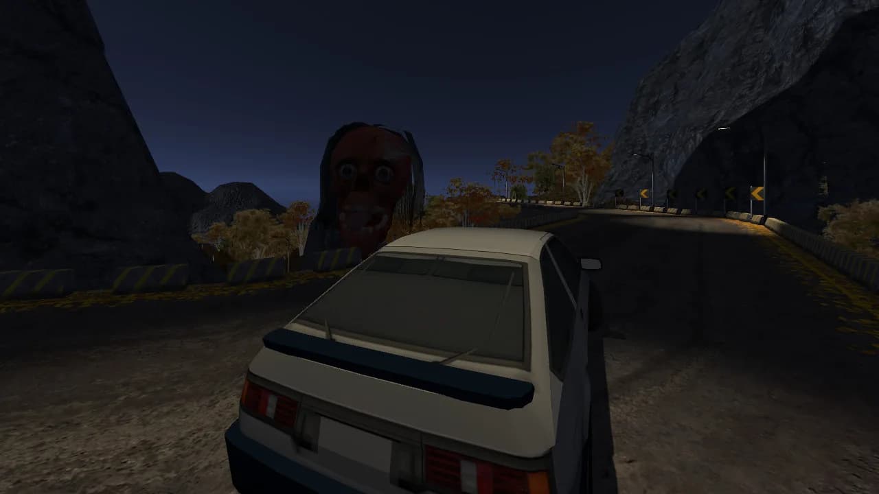 Horror Drift (ホラードリフト) görsel 7