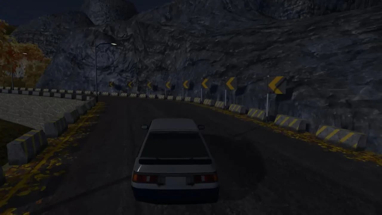 Horror Drift (ホラードリフト) görsel 8