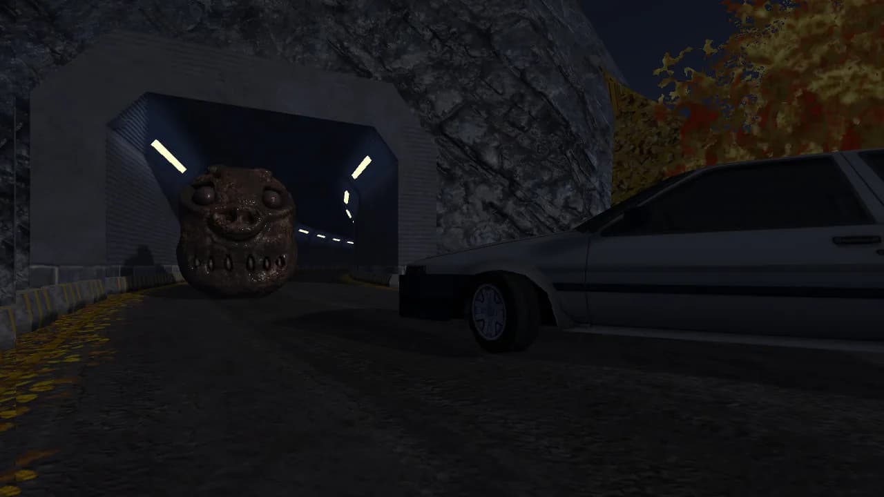 Horror Drift (ホラードリフト) görsel 9