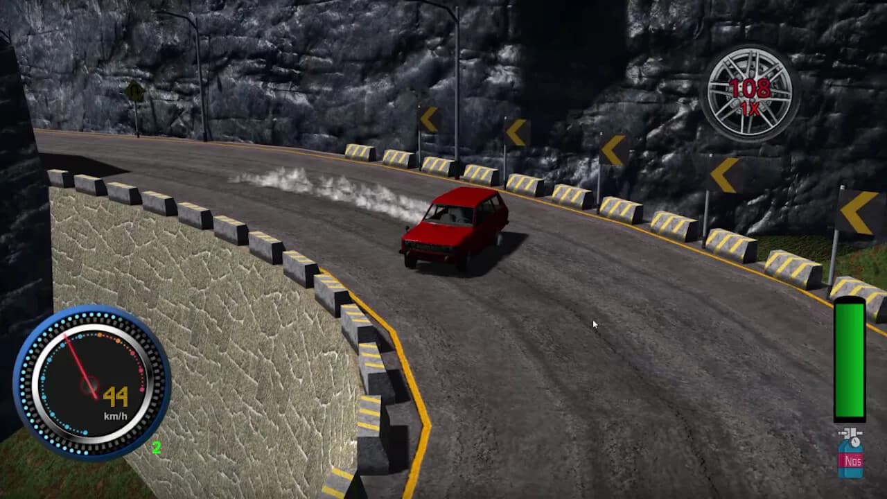 Horror Drift (ホラードリフト) görsel 10