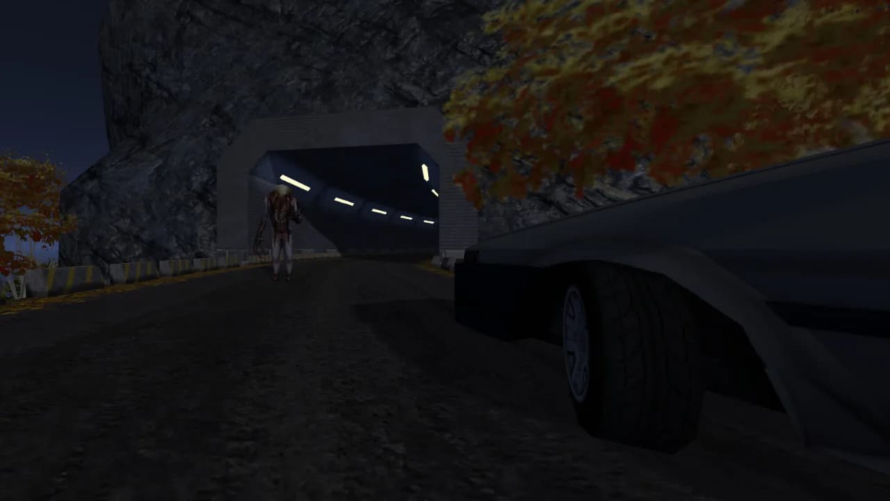 Horror Drift (ホラードリフト) görsel 11