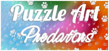 Puzzle Art: Predators görsel 1