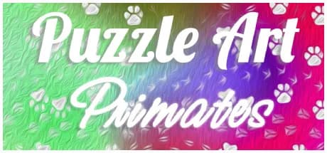 Puzzle Art: Primates görsel 1