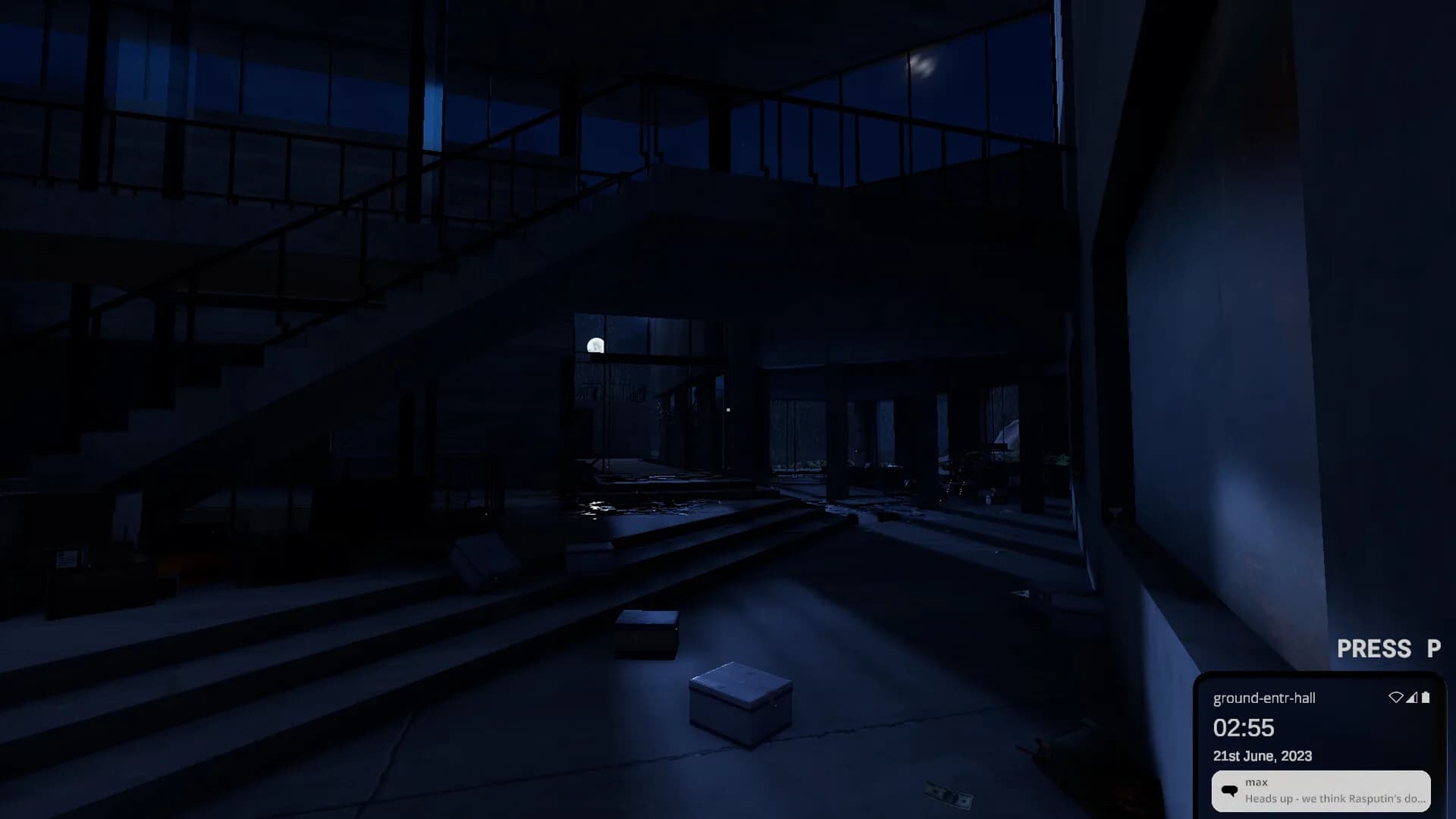 The Wolf Is Dead görsel 6