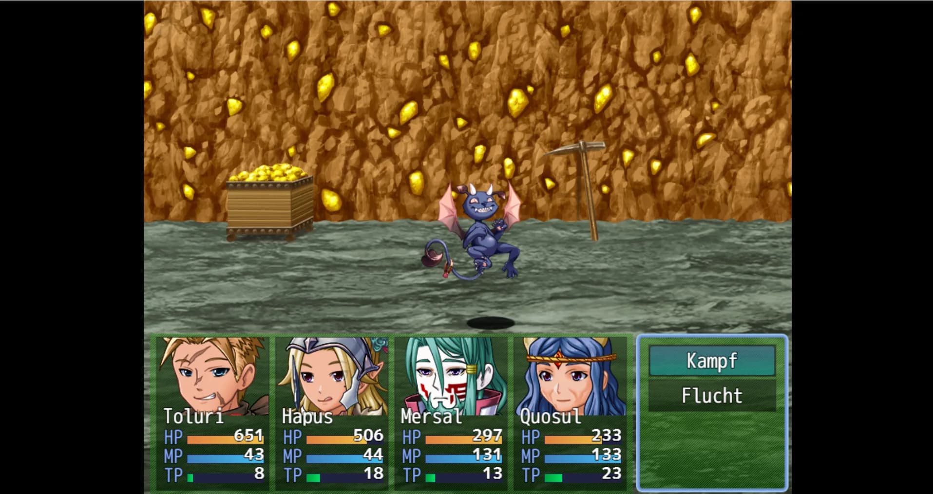 Legend of Krilona görsel 4
