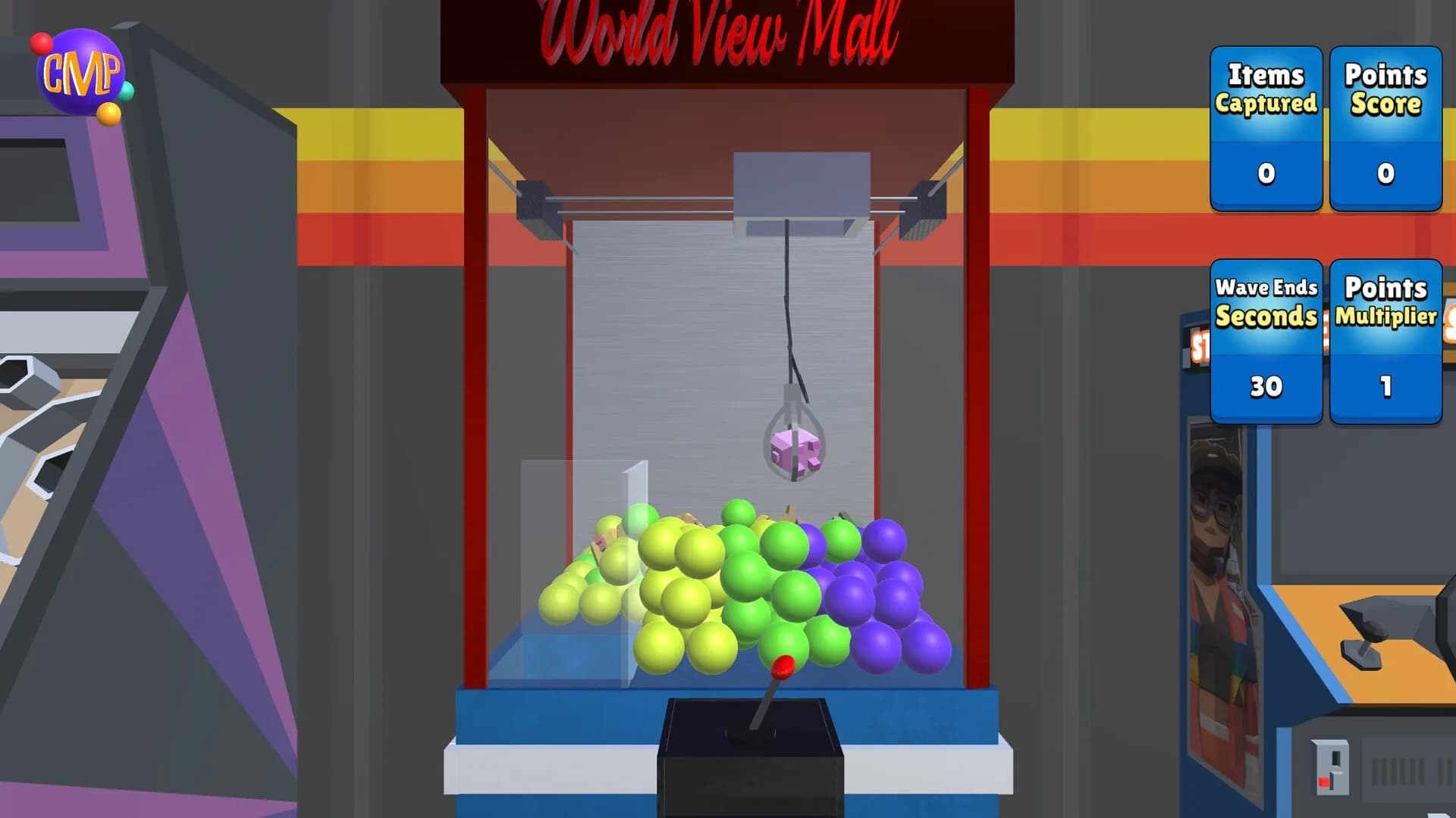 Claw Machine Pro görsel 6