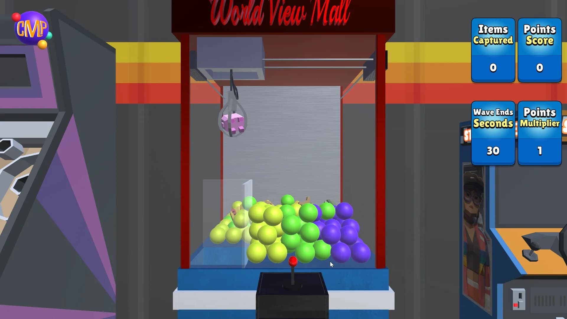 Claw Machine Pro görsel 7
