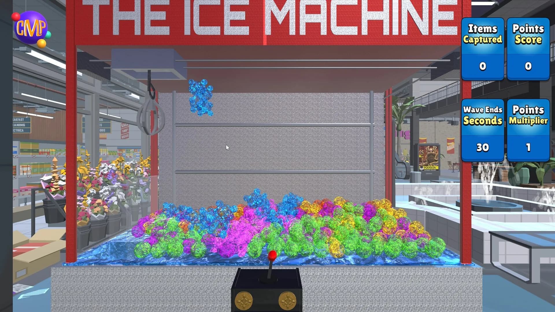 Claw Machine Pro görsel 8
