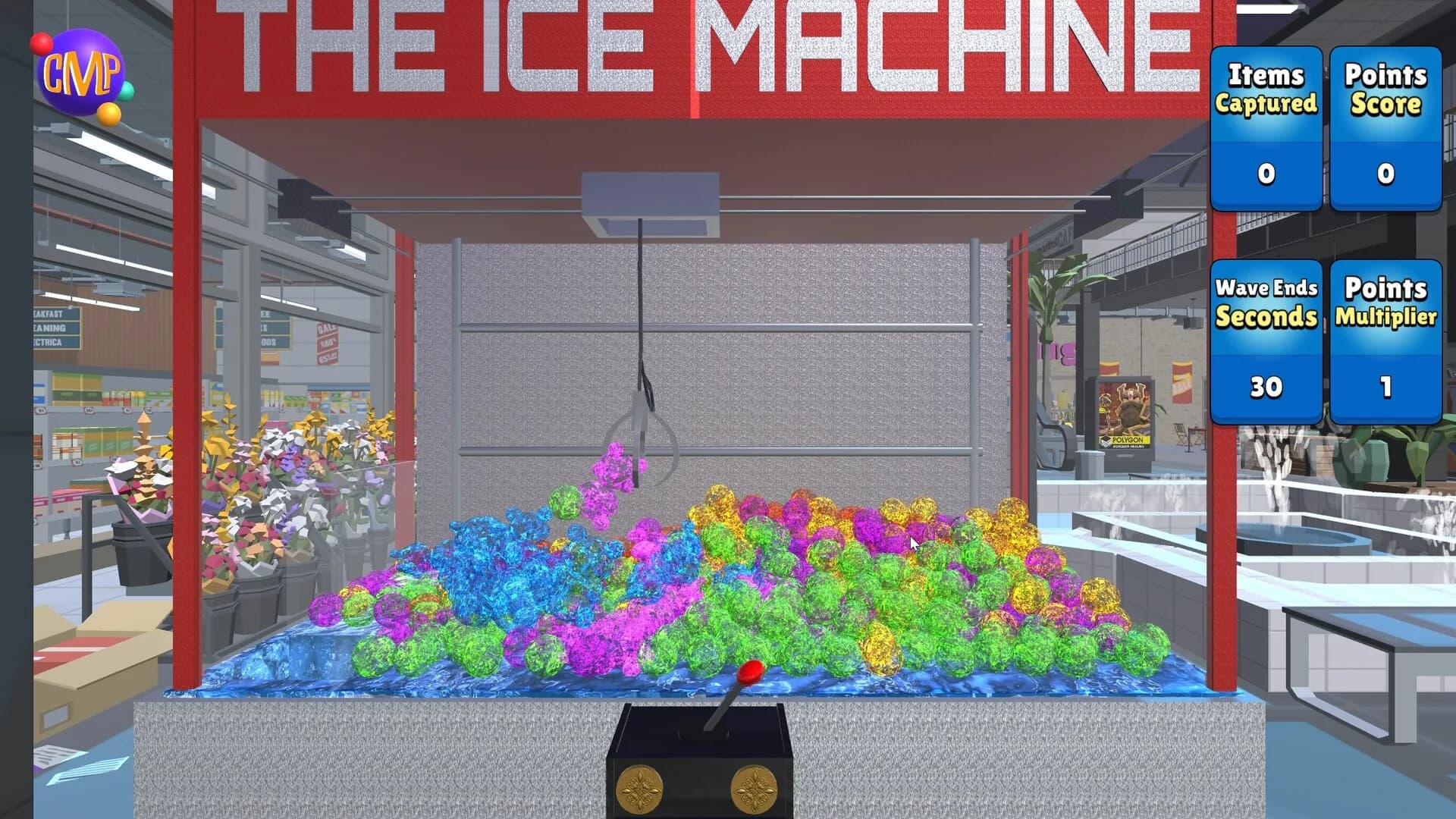 Claw Machine Pro görsel 10