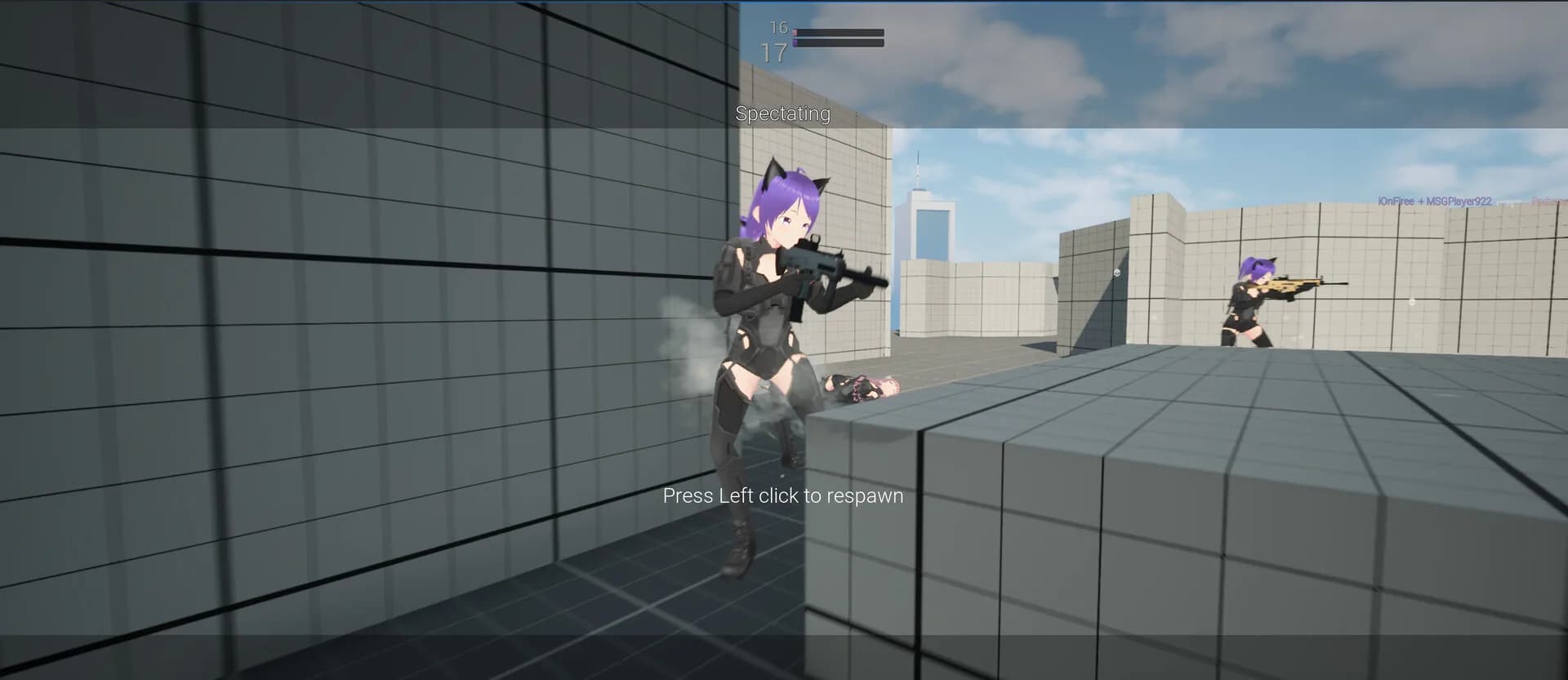 NEKO COMMANDO görsel 3