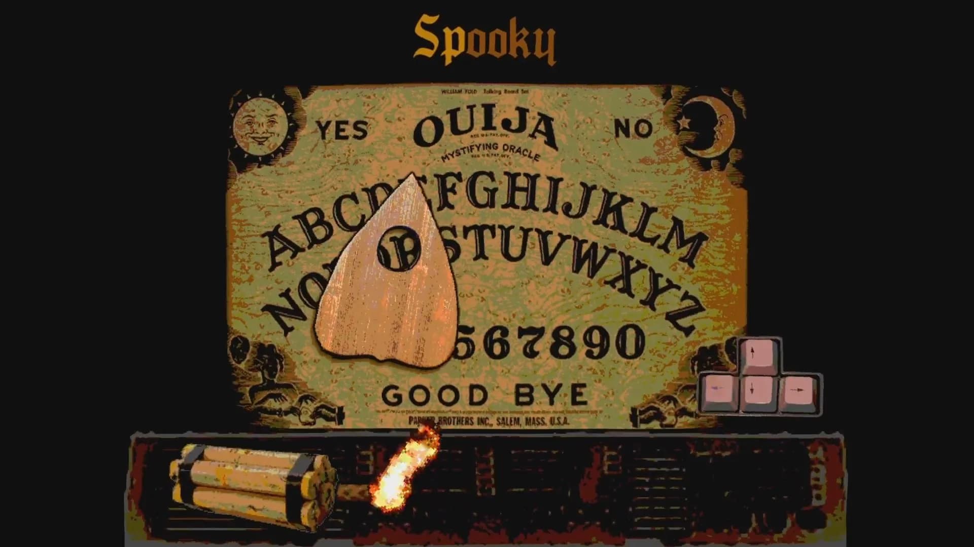 SPOOKWARE: Watch Party görsel 2